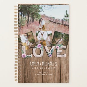 Ajoutez 4 PHOTOS Fleurs Rustiques NOUVEAUX MARIÉS 