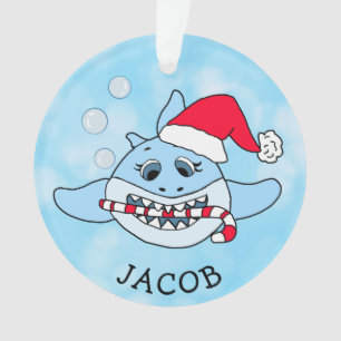 Ajoutez le nom de votre fils à ce Noël de bébé req