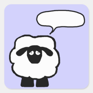 Ajoutez vos propres autocollants de moutons des