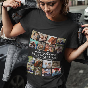 Ajoutez vos propres photos et votre T-shirt texte 