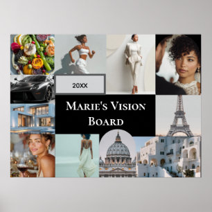 Ajoutez votre affiche personnalisée de plan de vis