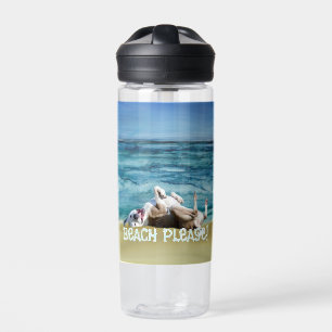 Ajoutez Votre Cute Bouteille D'Eau Fleur