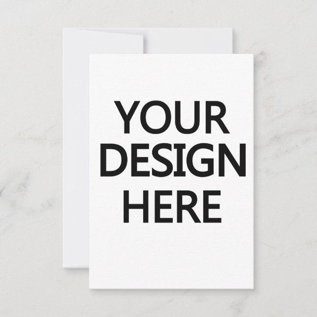 Ajoutez votre design ici modèle classique élégant (Devant)