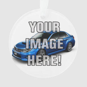 Ajoutez votre image ! - STI de Subaru WRX Impreza