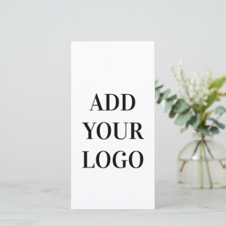 AJOUTEZ VOTRE LOGO