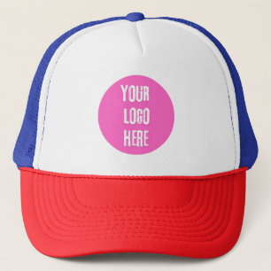 Ajoutez votre logo Casquettes de baseball et de ca
