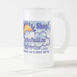 Ajoutez votre logo de société sur les tasses de