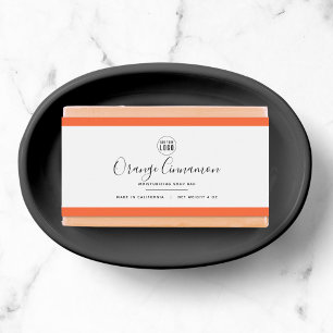 Ajoutez votre logo et votre Étiquette de couleurs 