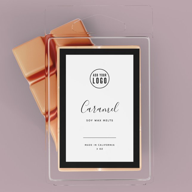 Ajoutez votre logo et votre Étiquette de couleurs  (Créateur téléchargé)