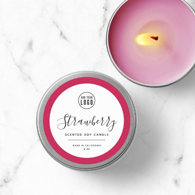 Ajoutez votre logo et votre Étiquette de couleurs  (Créateur téléchargé)