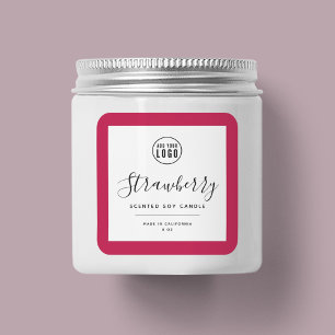 Ajoutez votre logo et votre Étiquette de couleurs 