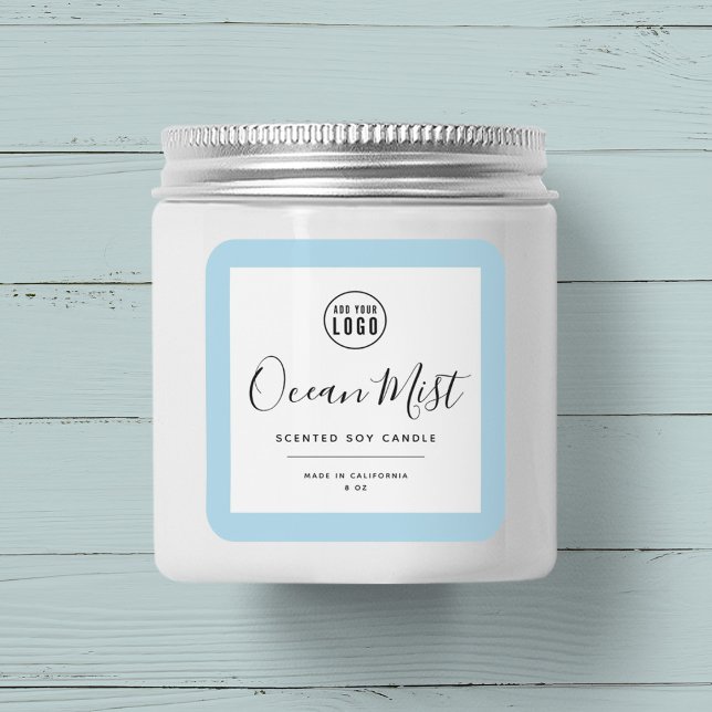 Ajoutez votre logo et votre Étiquette de couleurs  (Créateur téléchargé)