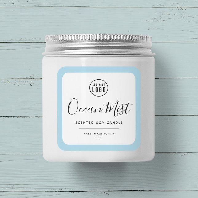 Ajoutez votre logo et votre Étiquette de couleurs  (Créateur téléchargé)