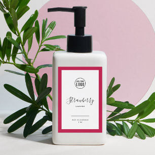 Ajoutez votre logo et votre Étiquette de couleurs