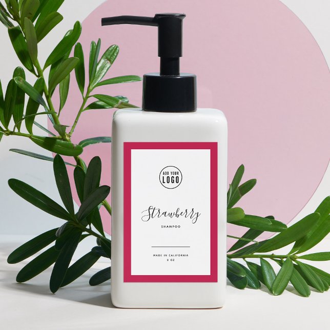 Ajoutez votre logo et votre Étiquette de couleurs  (Créateur téléchargé)