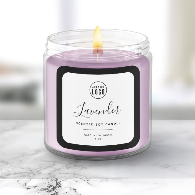 Ajoutez votre logo et votre étiquette de produit d (Créateur téléchargé)