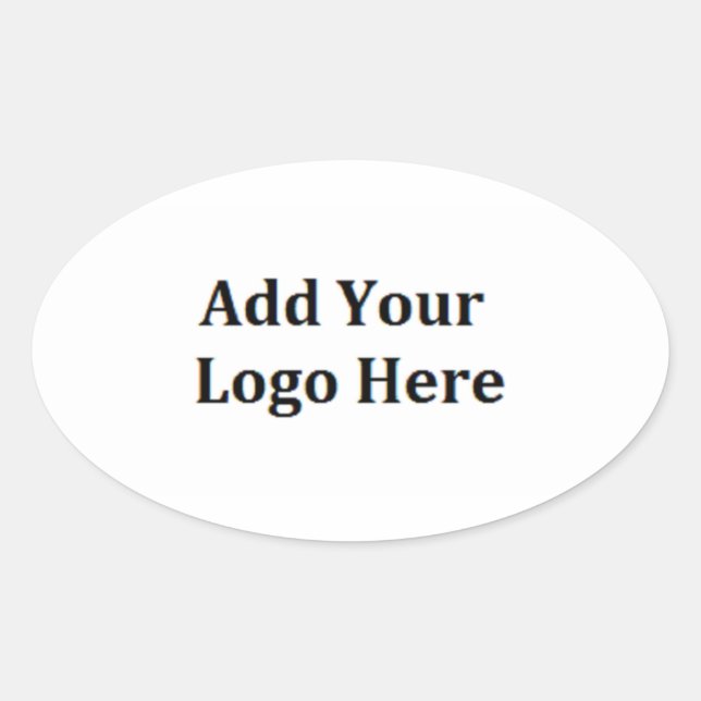 Ajoutez votre logo Personnalisez les autocollants  (Devant)