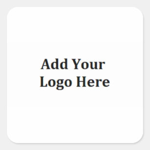 Ajoutez votre logo Personnalisez les autocollants 
