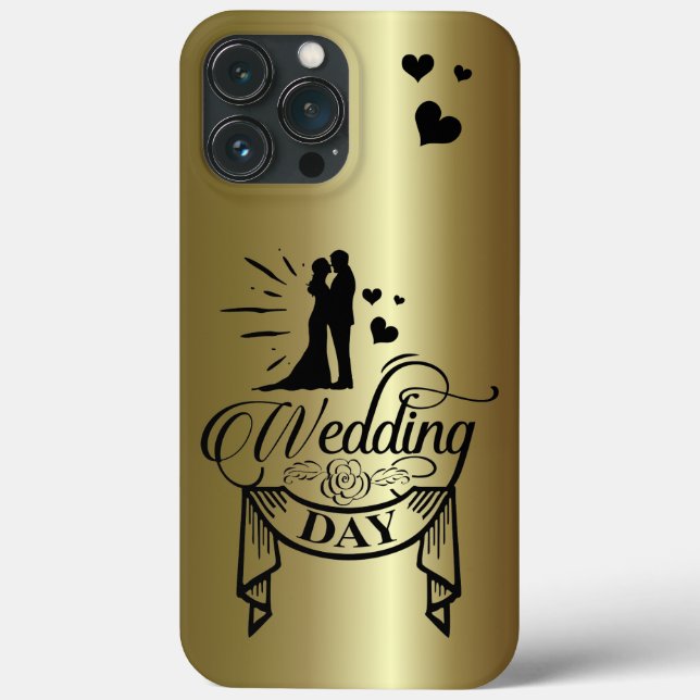 Ajoutez Votre Nom  :-) Coque Case-Mate pour iPhone (Verso)