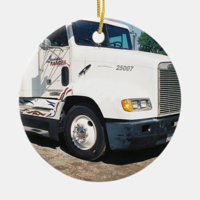 ajoutez votre ornement de photo d'installation (Devant)