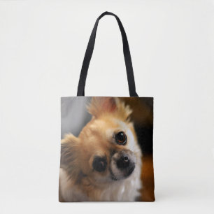 Ajoutez votre photo Chihuahua sur tous les sacs d'