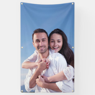 Ajoutez votre propre bannière faite sur commande