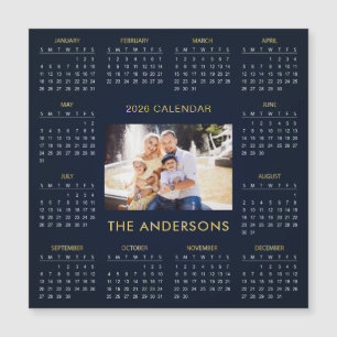 Ajoutez votre propre calendrier photo de famille 2