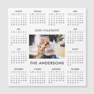 Ajoutez votre propre calendrier photo de famille 2
