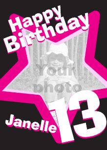 Cartes Adolescent D Anniversaire Zazzle Fr