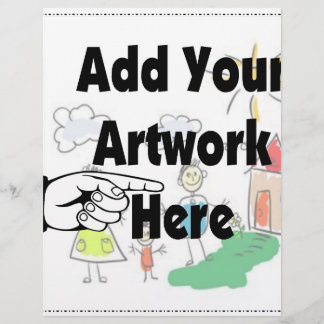 Ajoutez votre propre oeuvre d'art ou l'oeuvre d'en