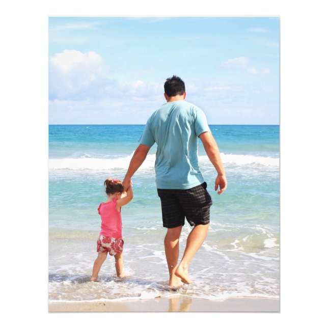 Ajoutez votre propre photo et/ou votre propre text (Devant)