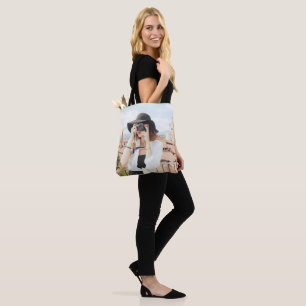 Ajoutez votre propre sac fourre-tout fait sur