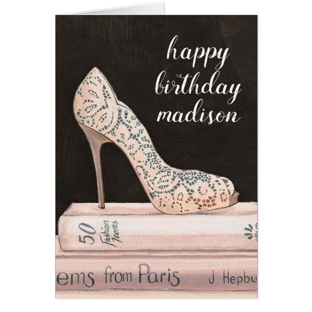 Ajoutez votre talon haut élégant sauvage des (Devant)