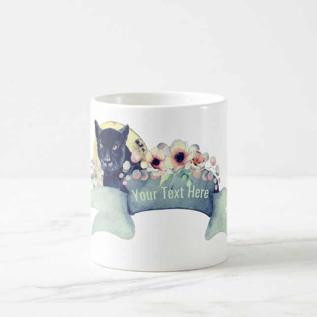 Ajoutez votre texte - Mug Classique (Centre)
