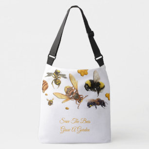 Ajustable Adorables [3D] Enregistrer Le Sac fourre-tout Pers