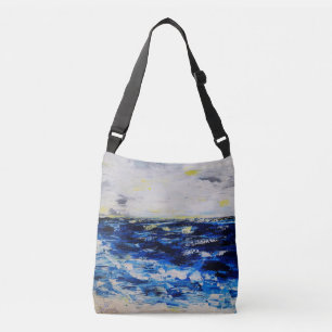 Ajustable Amer ouverte Sac fourre-tout