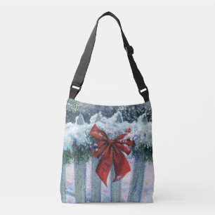 Ajustable "Arc sac fourre-tout dans neige"