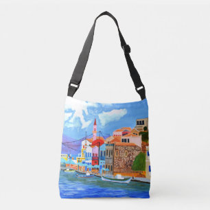 Ajustable Beau sac de carrosserie de Grèce