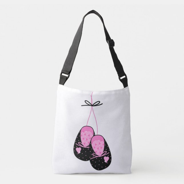 Ajustable Bébé - Sac Corps Croisé, Moyen (Devant)