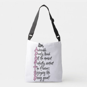 Ajustable Bébé - Sac Corps Croisé, Moyen