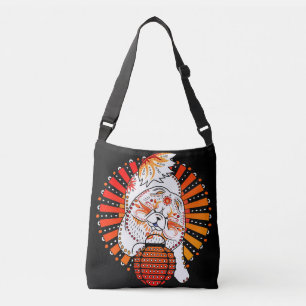 Ajustable BINDI MI TANG - sac de bouffe Fourre-tout ou de