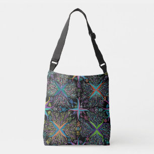Ajustable Calipso sac fourre-tout transversal