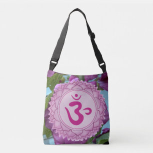 Ajustable Chakra couronne Custom All-Over-Print Corps sac