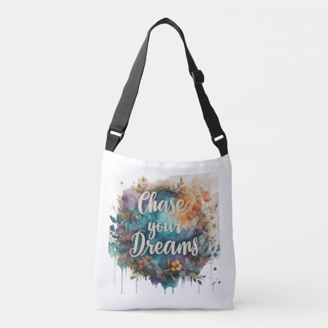 Ajustable Chase Your Dreams - Sac Corps (Devant)