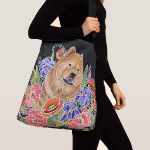 Ajustable CHEMIN LISSE de JARDIN - sac fourre-tout crossbody