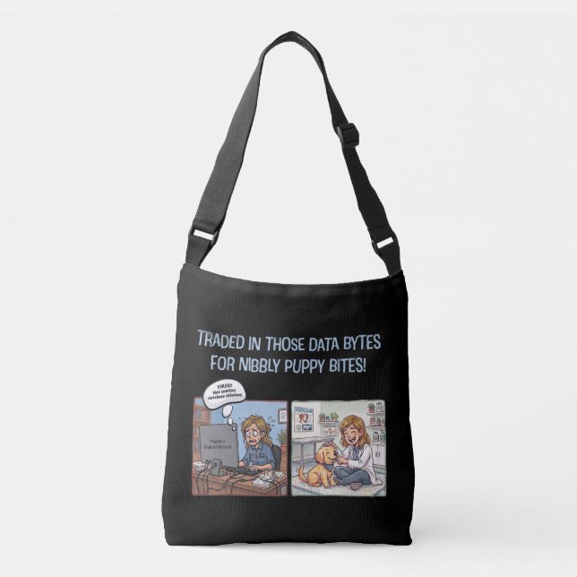 Ajustable Commande personnalisée - Sac fourre-tout souvenir  (Devant)