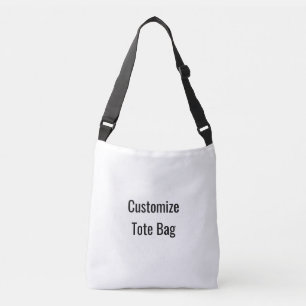 Ajustable Concevez votre propre sac bandoulière personnalisé
