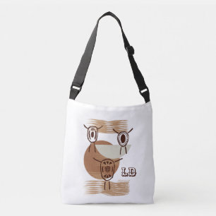Ajustable Cravate moderne Bolo Sac fourre-tout de crosse de