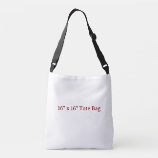 Ajustable Créez votre sac fourre-tout moyen personnalisé