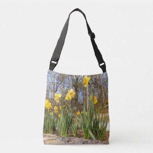 Ajustable Daffodiques dans le sac de carrosserie de Pâques